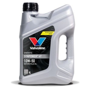 Valvoline Synpower 4T 10W50 - 4L