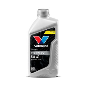 VALVOLINE synpower 4t 5w40 1L