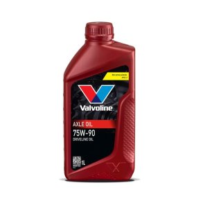 VALVOLINE val axle oil 75w90 1L
