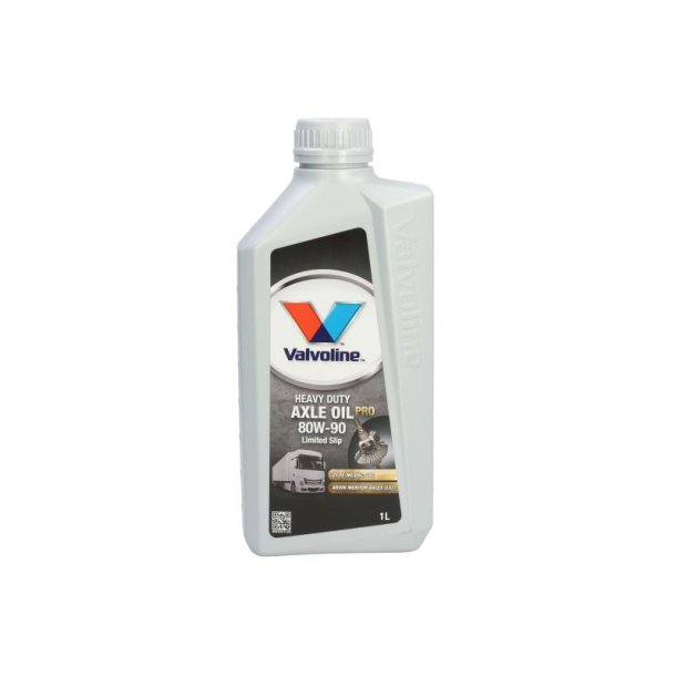VALVOLINE val axle pro 80w90 ls 1L