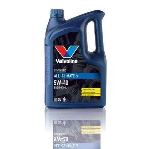 VALVOLINE all climate 5w40 c3 5L