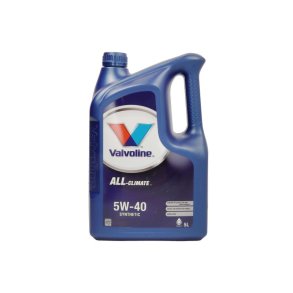 VALVOLINE all climate 5w40 5L
