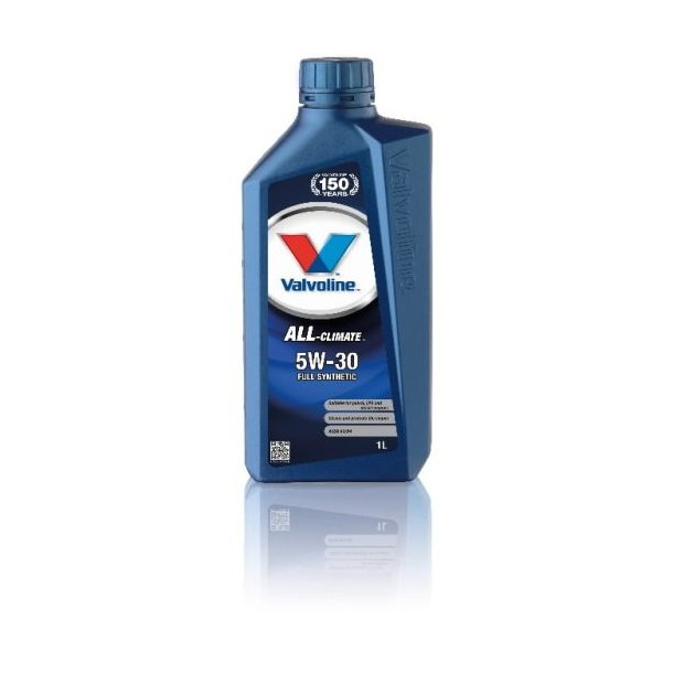 VALVOLINE all climate 5w30 1L