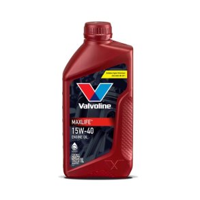 VALVOLINE maxlife 15w40 1L
