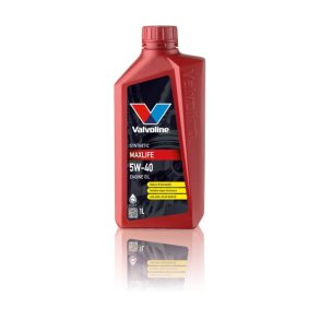 VALVOLINE maxlife 5w40 1L