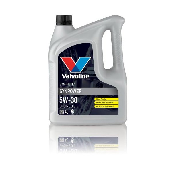 VALVOLINE synpower 5w30 4L