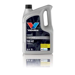 VALVOLINE synpower mst c3 5w40 5L
