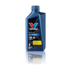 VALVOLINE all climate 10w40 1L