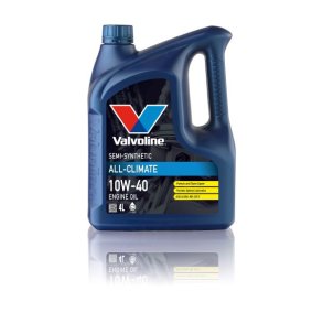 VALVOLINE all climate 10w40 4L