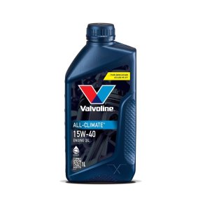 VALVOLINE all climate 15w40 1L