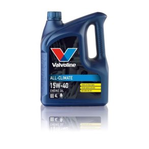 VALVOLINE all climate 15w40 4L