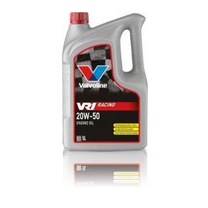 VALVOLINE vr1 racing 20w50 5L