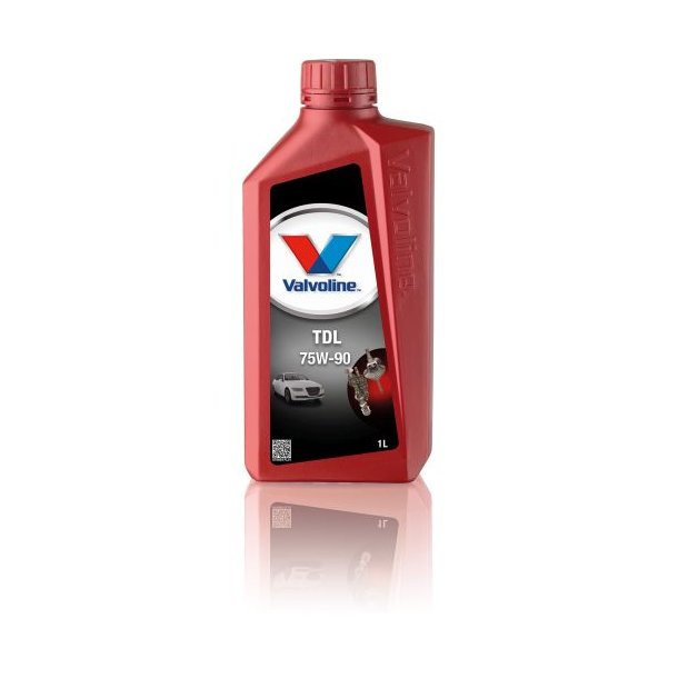 VALVOLINE val tdl 75w90 1L