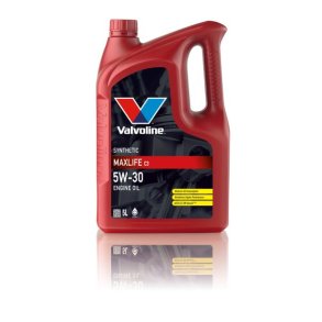 VALVOLINE maxlife 5w30 c3 5L