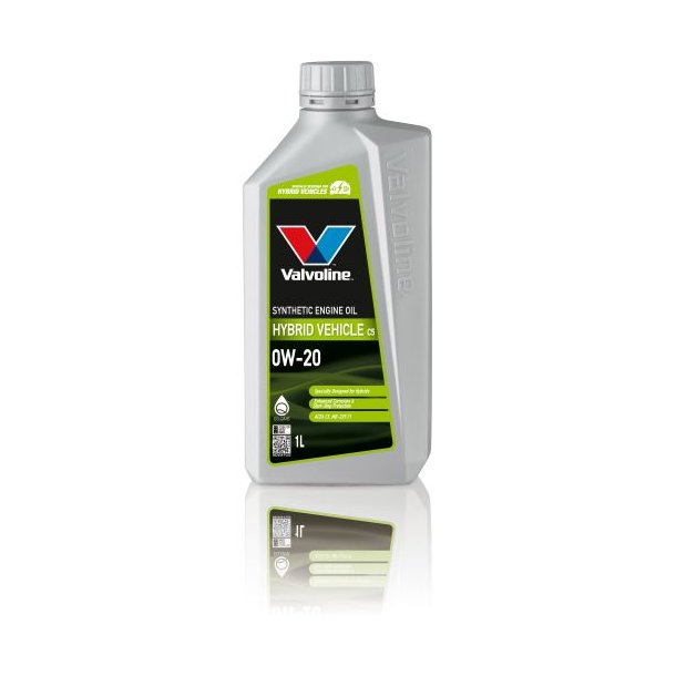 VALVOLINE val hybrid c5 0w20 1L