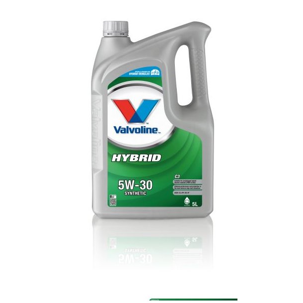 VALVOLINE val hybrid c3 5w30 5L