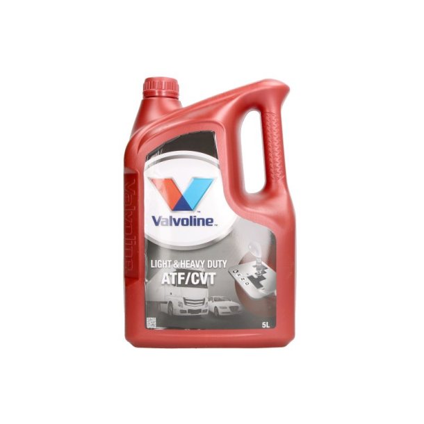 VALVOLINE val light&amp;hd atf cvt 5L
