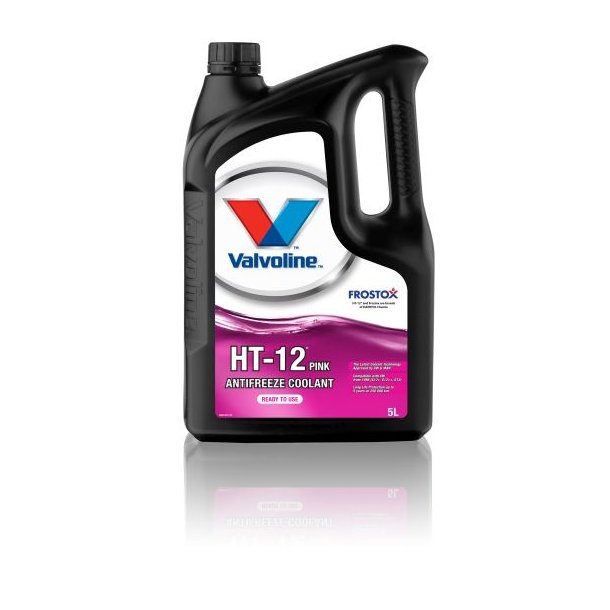 VALVOLINE ht 12 afc pink rtu 5L