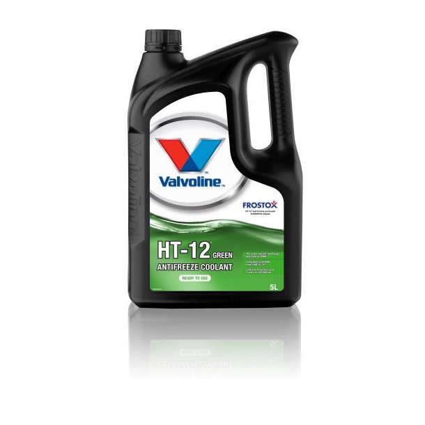VALVOLINE ht 12 afc green rtu 5L