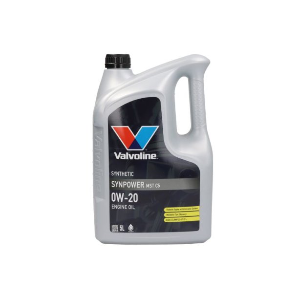 VALVOLINE synpower mst c5 0w20 5L