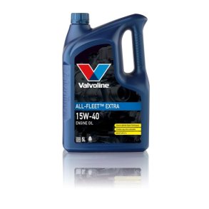 VALVOLINE all fleet extra 15w40 5L