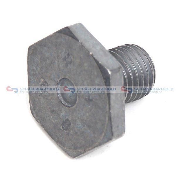 Skruvlock bokhylla M10x125 FORD OE