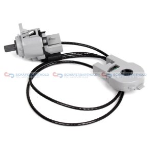 Ventilatorkontakt varme/ventilation FORD OE