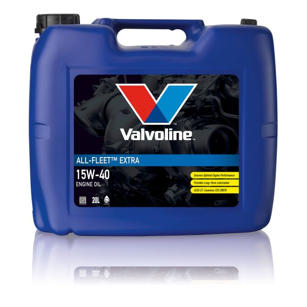 Valvoline All Fleet Extra 15W40 - 20L