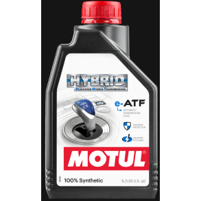 MOTUL DHT-E 1L ATF HYBRID OLIE
