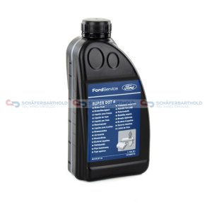 BremsevæskeSuper DOT4| 1L  FORD OE