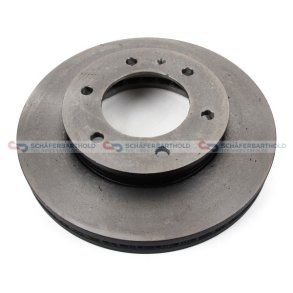 Bremseskive foraksel|Ø-302mm FORD OE