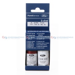 MalingSalsarød|9ml-Stift FORD OE