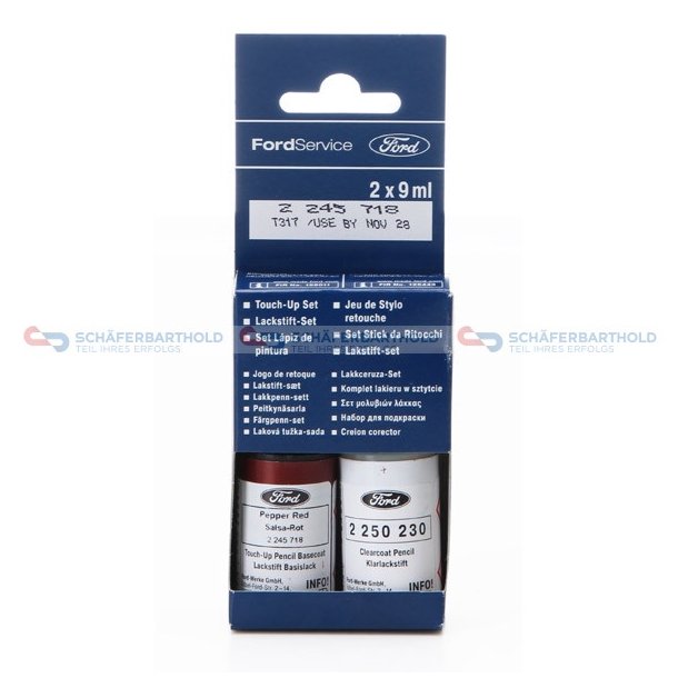 MalingSalsar&ouml;d|9ml-Pencil FORD OE