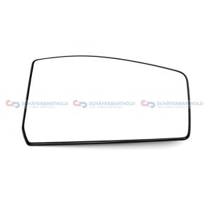 Spejlglas udvendig venstre spejl FORD OE