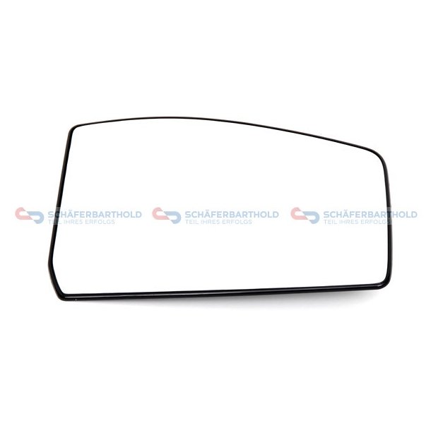 Spegelglas utv&auml;ndig v&auml;nster spegel FORD OE