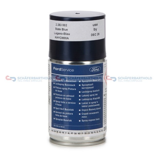 Mla Lugano bl|250ml spray FORD OE