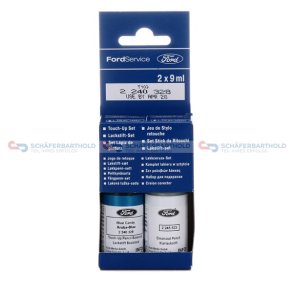 MalingArubablå|9ml-Stift FORD OE