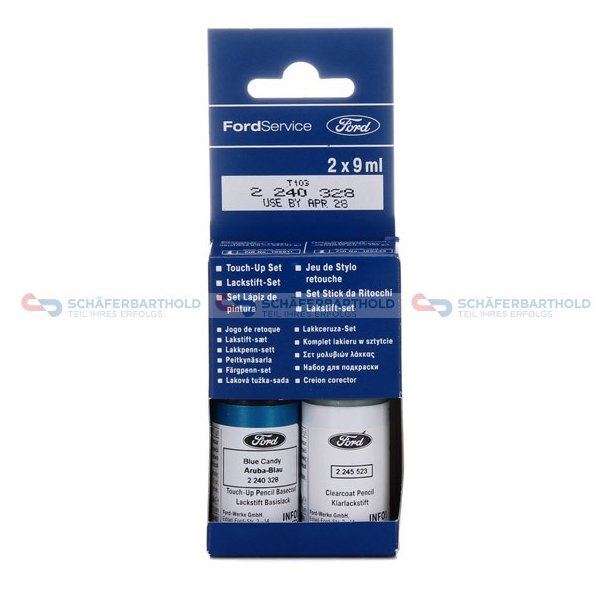 Mla Aruba bl|9ml-Pencil FORD OE