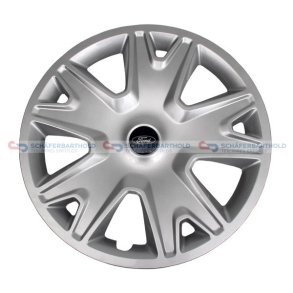 Hjulkapsel 17-sølv FORD OE