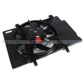 Ventilator motorkøling FORD OE