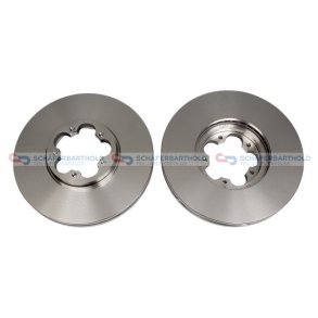 Bremseskive foraksel|Ø-308mm FORD OE