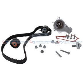 Vandpumpe + tandremssæt FORD OE