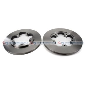 Bremseskive Bagaksel|Ø-308mm FORD OE