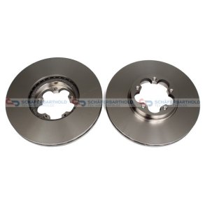 Bremseskive foraksel|Ø-308mm FORD OE