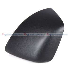 Afdækning sidespejl højre|sort FORD OE