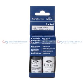 MalingSlategrå|9ml-Stift FORD OE