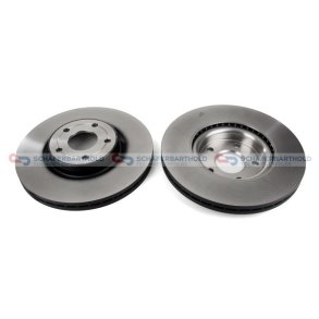 Bremseskive foraksel|Ø-300mm FORD OE