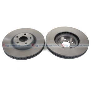 Bremseskive foraksel|Ø-316mm FORD OE