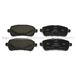 Bremseklodser foraksel|WVA:22191 FORD OE