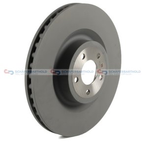 Bremseskive foraksel|Ø-380mm FORD OE